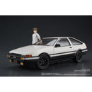 Good Smile Company Initial D Digaction Takumi Fujiwara Figurine