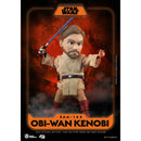 Beast Kingdom Egg Attack Action Star Wars Obi Wan Kenobi Figurine