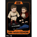 Beast Kingdom Egg Attack Action Star Wars Obi Wan Kenobi Figurine