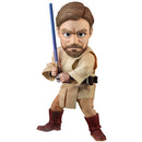 Beast Kingdom Egg Attack Action Star Wars Obi Wan Kenobi Figurine