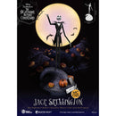 Beast Kingdom Master Craft The Nightmare Before Christmas Jack Skellington Figurine