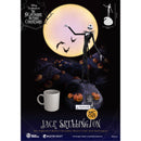 Beast Kingdom Master Craft The Nightmare Before Christmas Jack Skellington Figurine