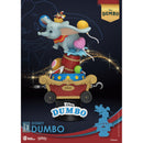 Beast Kingdom D Stage Disney Classic Dumbo Figurine