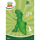Beast Kingdom Piggy Bank Vinyl Large Toy Story Rex Figurine