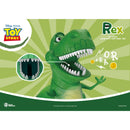 Beast Kingdom Piggy Bank Vinyl Large Toy Story Rex Figurine