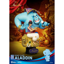 Beast Kingdom D Stage Disney Classic Aladdin Figurine