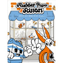 Rubber Paper Scissors Game