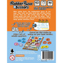 Rubber Paper Scissors Game