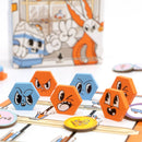 Rubber Paper Scissors Game