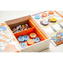 Rubber Paper Scissors Game