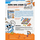 Rubber Paper Scissors Game