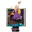 Beast Kingdom D Stage Story Book Series Rapunzel Figurine