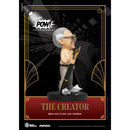 Beast Kingdom Mini Egg Attack Stan Lee the Creator Figurine