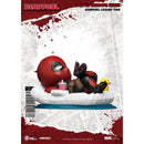 Beast Kingdom Mini Egg Attack Deadpool Series Set Set of 6 Characters Figurine