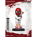 Beast Kingdom Mini Egg Attack Deadpool Series Set Set of 6 Characters Figurine