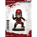 Beast Kingdom Mini Egg Attack Deadpool Series Set Set of 6 Characters Figurine