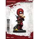 Beast Kingdom Mini Egg Attack Deadpool Series Set Set of 6 Characters Figurine