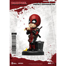 Beast Kingdom Mini Egg Attack Deadpool Series Set Set of 6 Characters Figurine