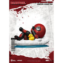 Beast Kingdom Mini Egg Attack Deadpool Series Set Set of 6 Characters Figurine