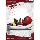 Beast Kingdom Mini Egg Attack Deadpool Series Set Set of 6 Characters Figurine