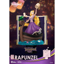 Beast Kingdom D Stage Story Book Series Rapunzel Closed Box Packaging Figurine