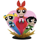 Beast Kingdom Dynamic Action Heroes Powerpuff Girls Deluxe Figurine