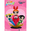 Beast Kingdom Dynamic Action Heroes Powerpuff Girls Deluxe Figurine