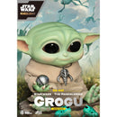 Beast Kingdom Egg Attack Star Wars the Mandalorian Grogu Figurine
