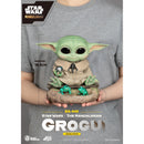 Beast Kingdom Egg Attack Star Wars the Mandalorian Grogu Figurine