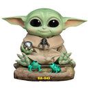 Beast Kingdom Egg Attack Star Wars the Mandalorian Grogu Figurine