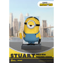 Beast Kingdom Mini Egg Attack Minions Series Set 8 in the Assortment Figurine