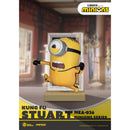 Beast Kingdom Mini Egg Attack Minions Series Set 8 in the Assortment Figurine