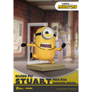Beast Kingdom Mini Egg Attack Minions Series Set 8 in the Assortment Figurine