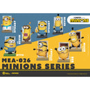 Beast Kingdom Mini Egg Attack Minions Series Set 8 in the Assortment Figurine