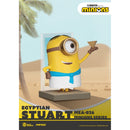 Beast Kingdom Mini Egg Attack Minions Series Set 8 in the Assortment Figurine