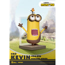 Beast Kingdom Mini Egg Attack Minions Series Set 8 in the Assortment Figurine