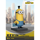 Beast Kingdom Mini Egg Attack Minions Series Set 8 in the Assortment Figurine