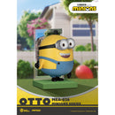 Beast Kingdom Mini Egg Attack Minions Series Set 8 in the Assortment Figurine