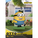 Beast Kingdom Mini Egg Attack Minions Series Set 8 in the Assortment Figurine