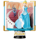 Beast Kingdom D Stage Disney Story Book Series Cinderella Figurine