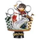 Beast Kingdom D Stage Harry Potter Quidditch Match Figurine