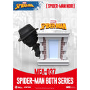 Beast Kingdom Mini Egg Attack Spider-Man 60th Anniversary Series Bright Box Set 6 in the Assortment Figurine