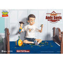 Beast Kingdom Dynamic Action Heroes Toy Story Andy Davis Deluxe Version Figurine