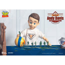 Beast Kingdom Dynamic Action Heroes Toy Story Andy Davis Deluxe Version Figurine