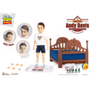 Beast Kingdom Dynamic Action Heroes Toy Story Andy Davis Deluxe Version Figurine
