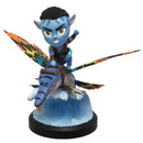 Beast Kingdom Mini Egg Attack Avatar the Way of Water Series Jake Sully & Skimwing Figurine