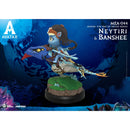 Beast Kingdom Mini Egg Attack Avatar the Way of Water Series Neytiri & Banshee Figurine