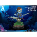 Beast Kingdom Mini Egg Attack Avatar the Way of Water Series Neytiri & Banshee Figurine