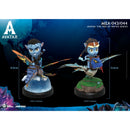 Beast Kingdom Mini Egg Attack Avatar the Way of Water Series Neytiri & Banshee Figurine
