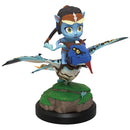 Beast Kingdom Mini Egg Attack Avatar the Way of Water Series Neytiri & Banshee Figurine